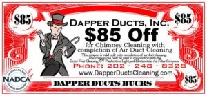 Chimney Cleaning Discount