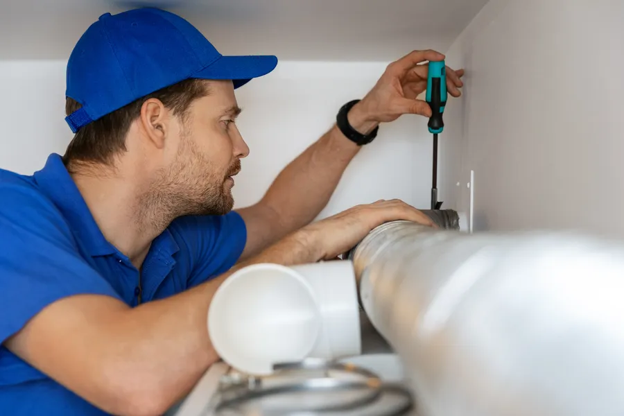Choosing The Right Materials For Dryer Vent Installation in Columbia, MD