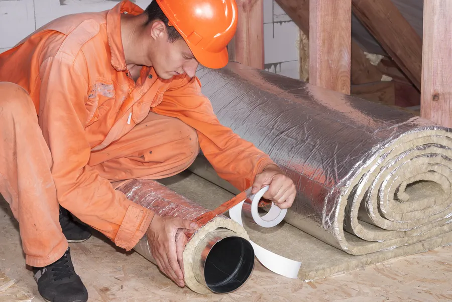 How Air Duct Repair Improves Indoor Air Quality in Columbia, MD