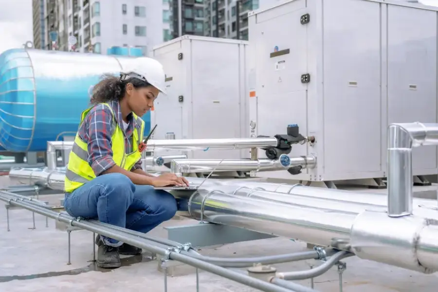 Professional Air Duct Repair Columbia, MD