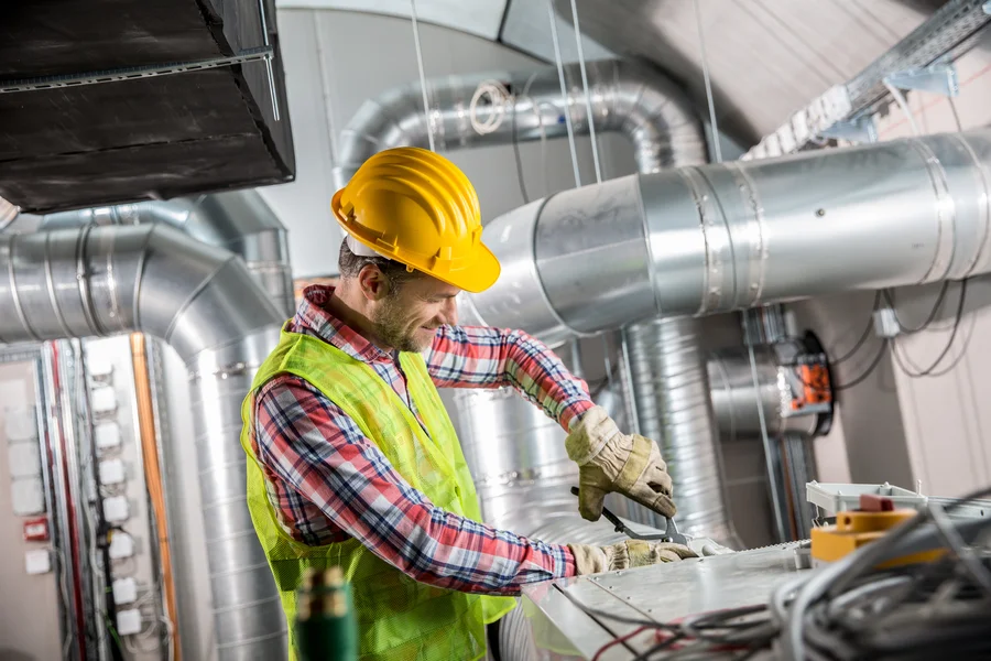 The Role Of Air Duct Installation In Reducing Energy Waste in Columbia, MD