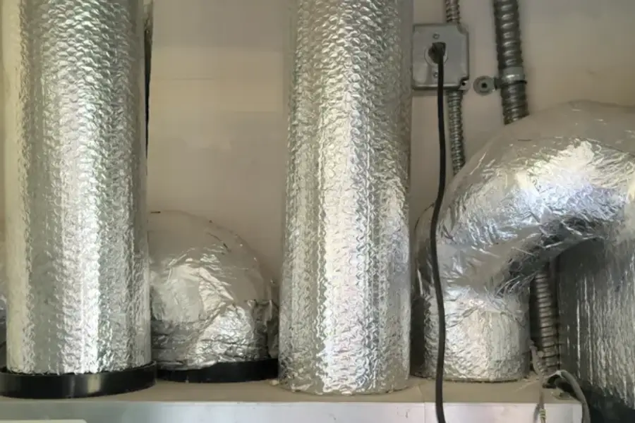 What To Expect During Dryer Vent Installation Service Columbia, MD