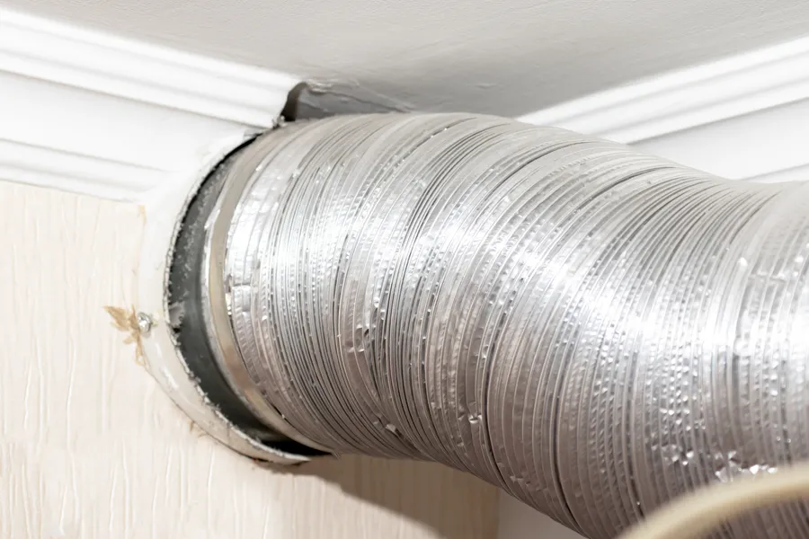 What To Expect During Dryer Vent Installation Service in Columbia, MD
